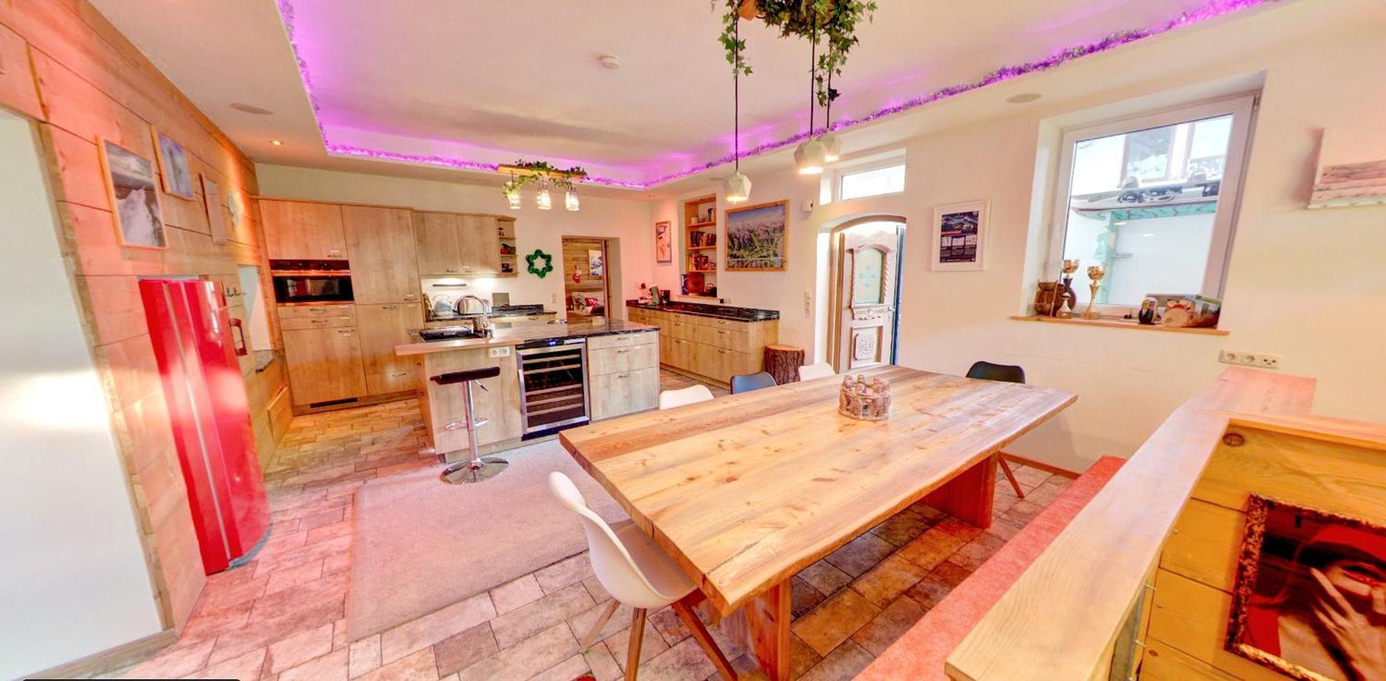 Dmg - 'Large, Luxurious Ground Floor' Apartment Fulpmes Extérieur photo