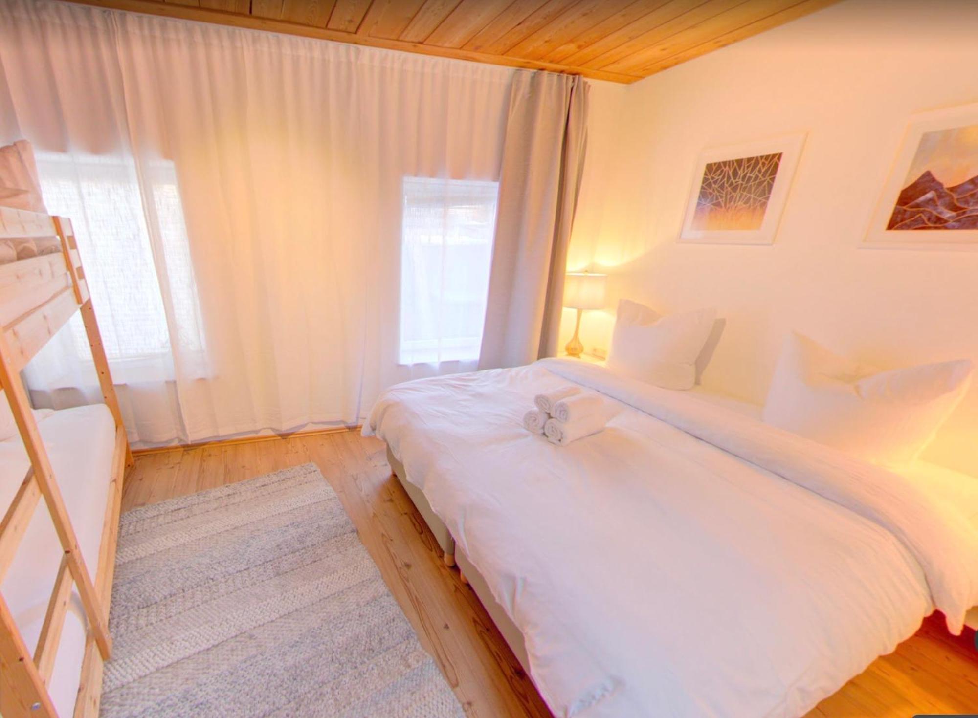 Dmg - 'Large, Luxurious Ground Floor' Apartment Fulpmes Extérieur photo